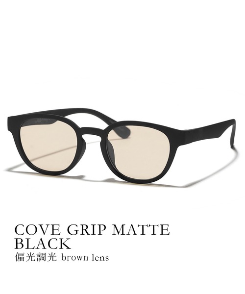 Jugaad14(ジュガードフォーティーン)の「【jugaad14】COVE GRIP MATTE(サングラス・レディース・ブラック系5/グレー/その他7/グレー系7/ブラック/その他/ブラウン系その他7/ブラウン系その他5/グレー系5/ブラック系7/その他5/ブラウン/ダークブラウン系7/ダークブラウン系5/ダークブラウン系/グレー系8/グレー系9/その他9/ダークブラウン系8/ブラック系8/ブラック系9/ダークブラウン系9/その他8・FREE)」の6枚目の写真