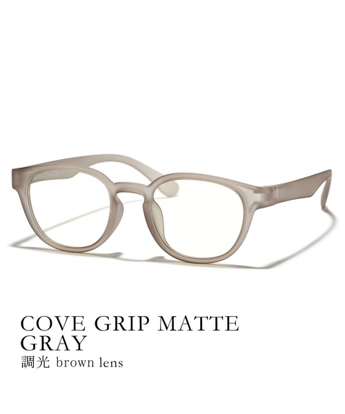 Jugaad14(ジュガードフォーティーン)の「【jugaad14】COVE GRIP MATTE(サングラス・レディース・ブラック系5/グレー/その他7/グレー系7/ブラック/その他/ブラウン系その他7/ブラウン系その他5/グレー系5/ブラック系7/その他5/ブラウン/ダークブラウン系7/ダークブラウン系5/ダークブラウン系/グレー系8/グレー系9/その他9/ダークブラウン系8/ブラック系8/ブラック系9/ダークブラウン系9/その他8・FREE)」の10枚目の写真