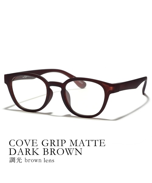 Jugaad14(ジュガードフォーティーン)の「【jugaad14】COVE GRIP MATTE(サングラス・レディース・ブラック系5/グレー/その他7/グレー系7/ブラック/その他/ブラウン系その他7/ブラウン系その他5/グレー系5/ブラック系7/その他5/ブラウン/ダークブラウン系7/ダークブラウン系5/ダークブラウン系/グレー系8/グレー系9/その他9/ダークブラウン系8/ブラック系8/ブラック系9/ダークブラウン系9/その他8・FREE)」の18枚目の写真