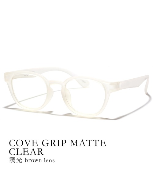 Jugaad14(ジュガードフォーティーン)の「【jugaad14】COVE GRIP MATTE(サングラス・レディース・ブラック系5/グレー/その他7/グレー系7/ブラック/その他/ブラウン系その他7/ブラウン系その他5/グレー系5/ブラック系7/その他5/ブラウン/ダークブラウン系7/ダークブラウン系5/ダークブラウン系/グレー系8/グレー系9/その他9/ダークブラウン系8/ブラック系8/ブラック系9/ダークブラウン系9/その他8・FREE)」の1枚目の写真