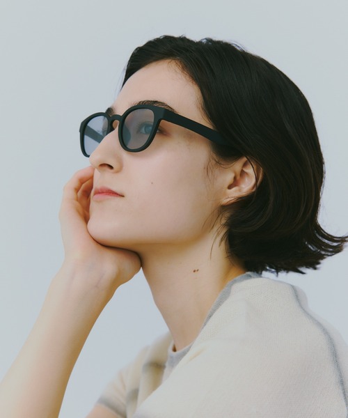 Jugaad14（ジュガードフォーティーン）の「【jugaad14】COVE GRIP MATTE（サングラス・レディース・ブラック系その他5/グレー/その他7/グレー系その他7/ブラック/その他/ブラウン系その他7/ブラウン系その他5/グレー系その他5/ブラック系その他7/その他5/ブラウン/ダークブラウン系7/ダークブラウン系5/ダークブラウン系1・FREE）」の21枚目の写真