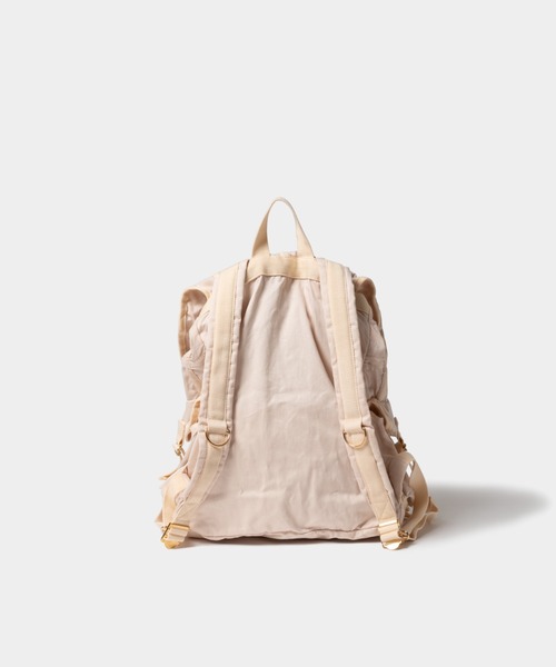 バッグ beautiful people bustier arice backpack beautiful people（ビューティフルピープル）の「bustier arice