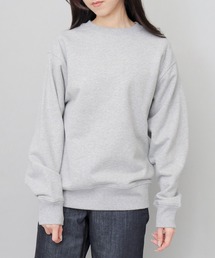 United Athle（ユナイテッドアスレ）の「12.7オンス ヘヴィーウェイト クルーネック スウェット（裏パイル） ビッグサイズ取扱い（スウェット）」