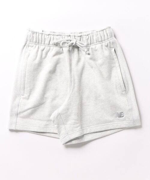 NEW BALANCE(ニューバランス)の「New Balance ニューバランス M Athletics スウェットショーツ MS41511AHH AHH(スウェットパンツ・メンズ・グレー・MEDIUM/X-LARGE/LARGE/SMALL)」の1枚目の写真