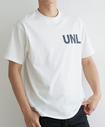 ikka | 【親子コーデ】URBAN NATURE LIFE ロゴプリントTシャツ(Tシャツ/カットソー)
