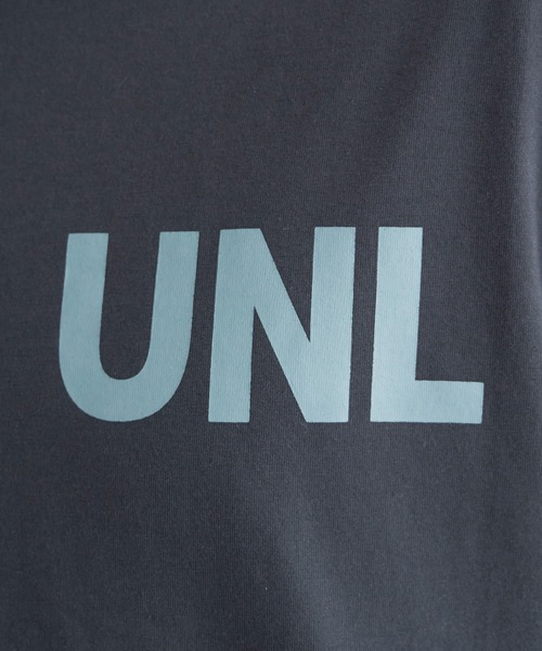 ikka(イッカ)の「【親子コーデ】URBAN NATURE LIFE ロゴプリントTシャツ(Tシャツ/カットソー・メンズ・ホワイト/ネイビー/ピンク/ミント・M/L/XL/S)」の10枚目の写真