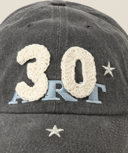 セール】【KIJUN/キジュン】 Art 30 Cap UNISEX（キャップ
