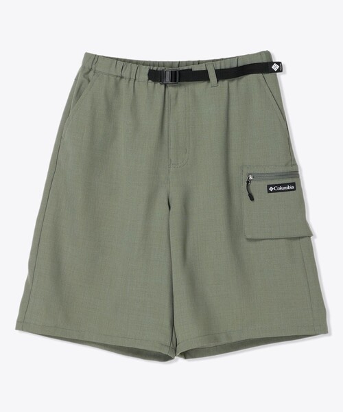 Columbia（コロンビア）の「ウィメンズトゥリースワローショーツ（その他パンツ・レディース・グリーン/ブラック/グリーン系その他・L/M/XL/S）」の3枚目の写真