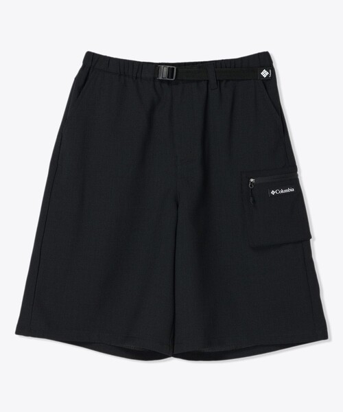 Columbia（コロンビア）の「ウィメンズトゥリースワローショーツ（その他パンツ・レディース・グリーン/ブラック/グリーン系その他・L/M/XL/S）」の2枚目の写真