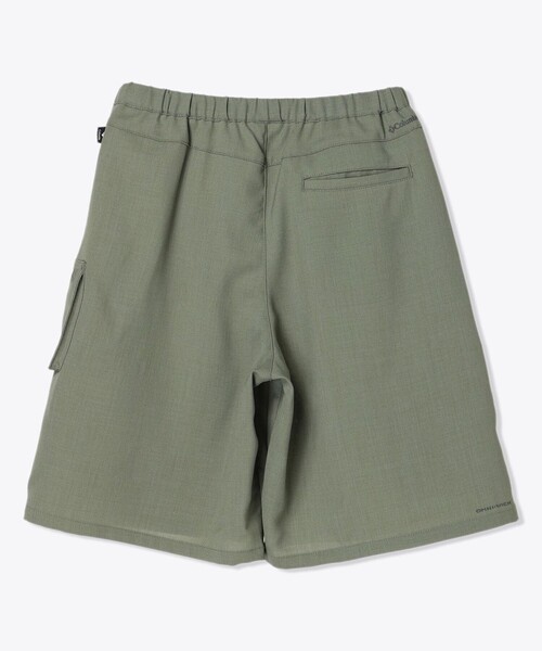 Columbia（コロンビア）の「ウィメンズトゥリースワローショーツ（その他パンツ・レディース・グリーン/ブラック/グリーン系その他・L/M/XL/S）」の4枚目の写真