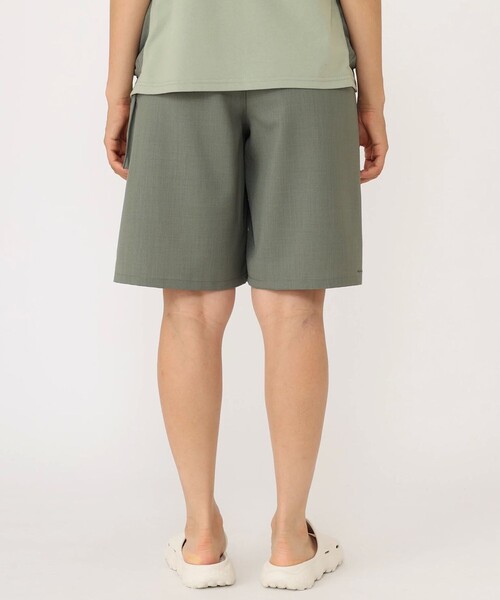 Columbia（コロンビア）の「ウィメンズトゥリースワローショーツ（その他パンツ・レディース・グリーン/ブラック/グリーン系その他・L/M/XL/S）」の5枚目の写真