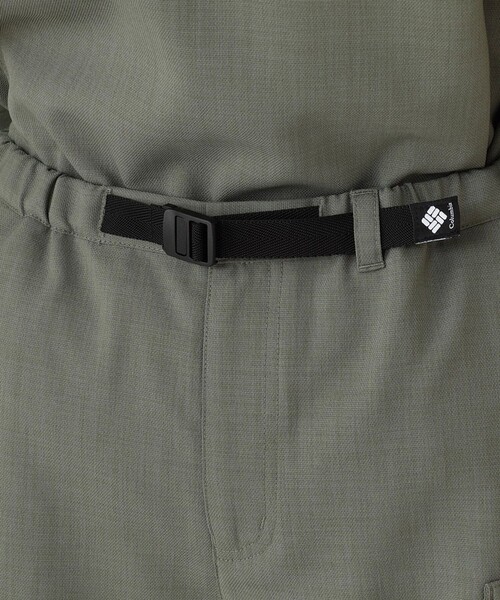 Columbia（コロンビア）の「ウィメンズトゥリースワローショーツ（その他パンツ・レディース・グリーン/ブラック/グリーン系その他・L/M/XL/S）」の7枚目の写真