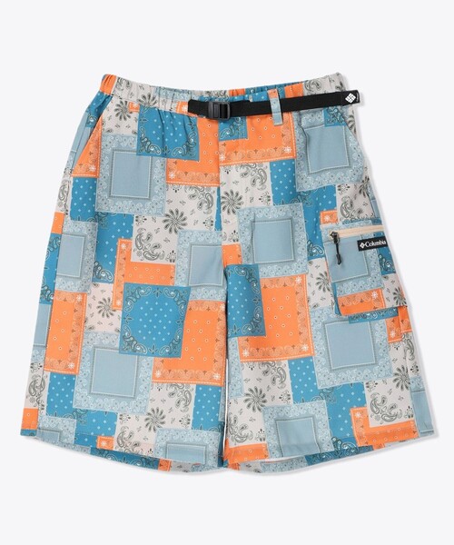 Columbia（コロンビア）の「ウィメンズトゥリースワローショーツ（その他パンツ・レディース・グリーン/ブラック/グリーン系その他・L/M/XL/S）」の8枚目の写真