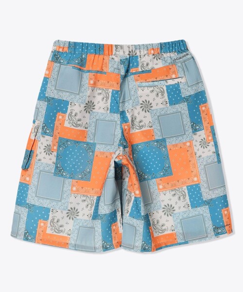 Columbia（コロンビア）の「ウィメンズトゥリースワローショーツ（その他パンツ・レディース・グリーン/ブラック/グリーン系その他・L/M/XL/S）」の9枚目の写真