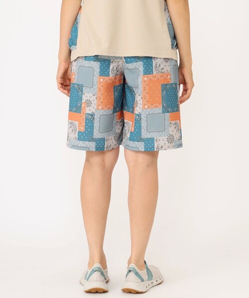 Columbia（コロンビア）の「ウィメンズトゥリースワローショーツ（その他パンツ・レディース・グリーン/ブラック/グリーン系その他・L/M/XL/S）」の10枚目の写真