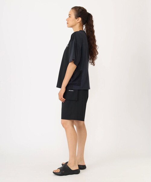 Columbia（コロンビア）の「ウィメンズトゥリースワローショーツ（その他パンツ・レディース・グリーン/ブラック/グリーン系その他・L/M/XL/S）」の22枚目の写真