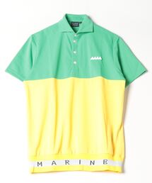 muta marine golf｜ムータマリン ゴルフのポロシャツ（ブランドロゴ