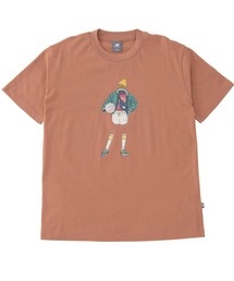 New Balance Basketball Style Tshirt(ニューバランス バスケットボール スタイル ティーシャツ)