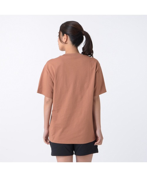NEW BALANCE（ニューバランス）の「New Balance Basketball Style Tshirt（ニューバランス バスケットボール スタイル ティーシャツ）（Tシャツ/カットソー・メンズ・ブラウン/ネイビー・X-LARGE/LARGE/MEDIUM）」の12枚目の写真