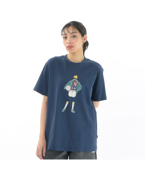 ★ニューバランス/バスケットボール レタリング 半袖Tシャツ★ New Balance（ニューバランス）バスケグラフィックTシャツ