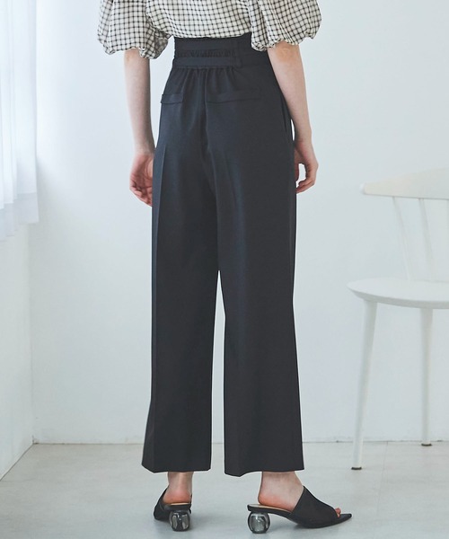 31 Sons de mode（トランテアン ソン ドゥ モード）の「ダブルベルト