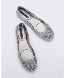 melissa（メリッサ）の「MELISSA CAMPANA PAPEL AD（バレエシューズ）」