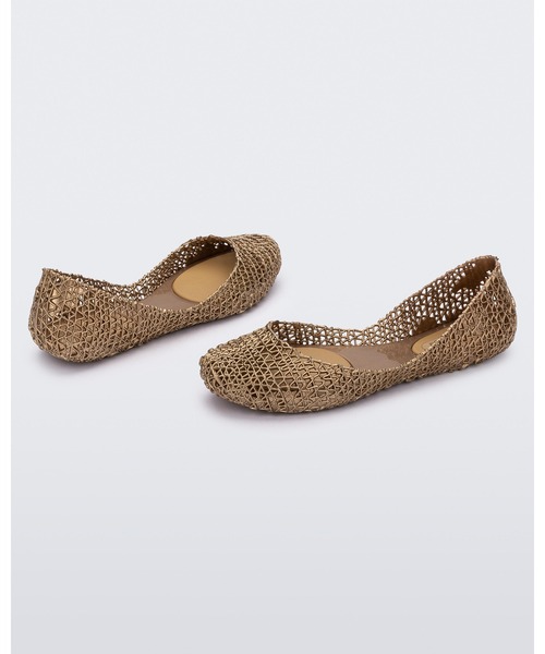 melissa（メリッサ）の「MELISSA CAMPANA PAPEL AD（バレエシューズ・レディース・ブラック/ピンク/シルバー/シルバー系その他・35-36/37/38/39/40/41-42）」の17枚目の写真