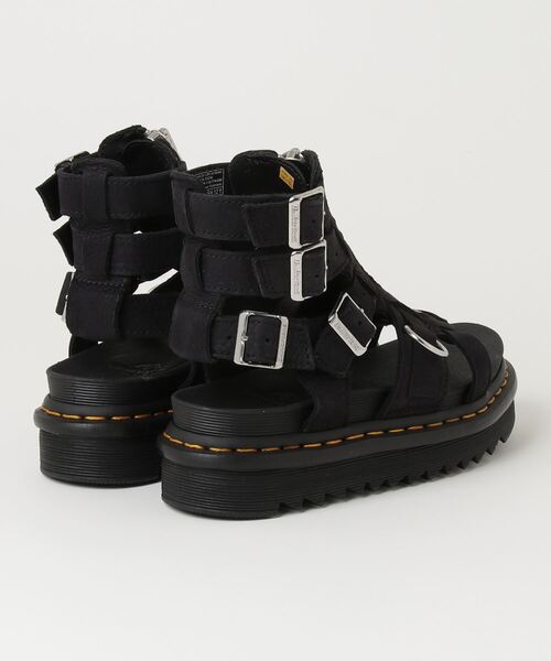 Dr.Martens ドクターマーチン OLSON グラディエーターサンダル 楽天市場】ドクターマーチン グラディエーター サンダル