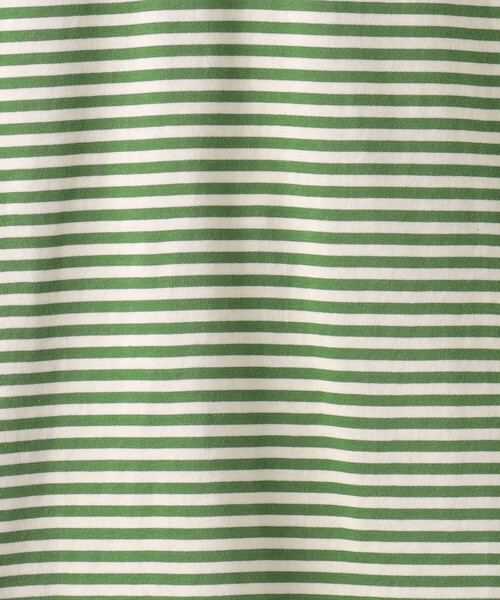 green label relaxing(グリーンレーベルリラクシング)の「TJ ボーダー ポロシャツ 140cm-160cm(ポロシャツ・キッズ・ネイビー/ケリー・160cm/140cm/150cm)」の10枚目の写真