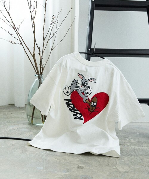 KAOYORINAKAMI×FREAK'S STORE/カオヨリナカミ×フリークスストア Rabbit