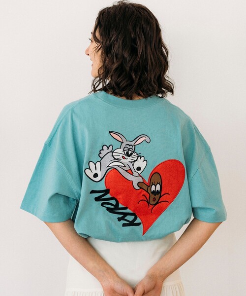 kaoyorinakami（カオヨリナカミ）の「KAOYORINAKAMI×FREAK'S STORE