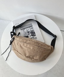 AS KNOW AS plus（アズノゥアズプラス）の「☆ナイロン ボディバッグ（ボディバッグ/ウエストポーチ）」