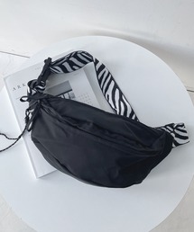 AS KNOW AS plus（アズノゥアズプラス）の「☆ナイロン ボディバッグ（ボディバッグ/ウエストポーチ）」