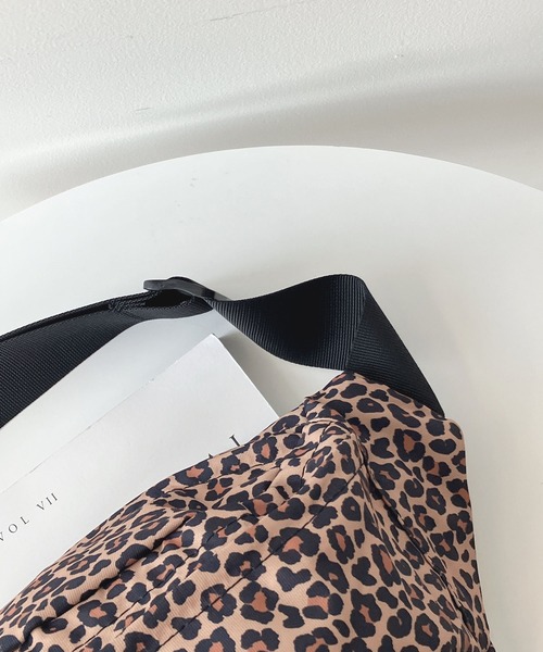 ☆ナイロン ボディバッグ（ボディバッグ/ウエストポーチ）｜AS KNOW AS