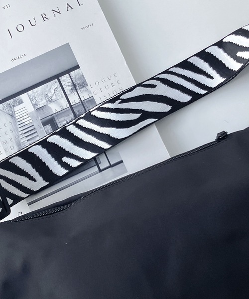 ☆ナイロン ボディバッグ（ボディバッグ/ウエストポーチ）｜AS KNOW AS