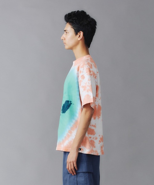XLARGE（エクストララージ）の「TIE DYE ALIEN S/S TEE（Tシャツ