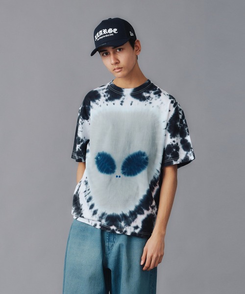 XLARGE（エクストララージ）の「TIE DYE ALIEN S/S TEE（Tシャツ