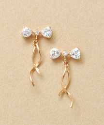 TAKE UPピアスセット（両耳）