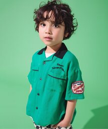 ボウリングシャツ