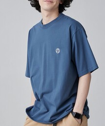 【WELLTECT】メッセージロゴプリントTシャツ（WEB限定カラー）