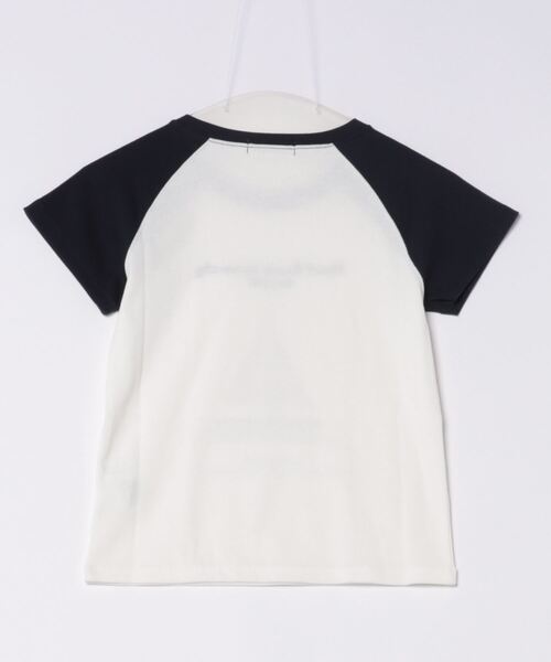 tina jojun プリント　Tシャツ　ノベルディ TINA：JOJUN tシャツ ユニセックス エンブレム付きTシャツ