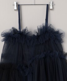 VIVIANO ヴィヴィアーノ アシンメトリーキャミトップ VIVIANO/ヴィヴィアーノ】アシンメトリーキャミトップ