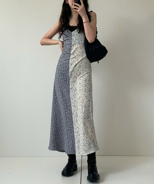 Dita Muaj.(ディータムアージュ)の「フリルショルダーバッグ(ショルダーバッグ・レディース・パープル/ブラック/アイボリー・FREE)」の19枚目の写真