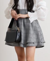 Blasty（ブラスティー）の「BLASTY ダブルフリルフレアミニスカート（スカート・レディース）」