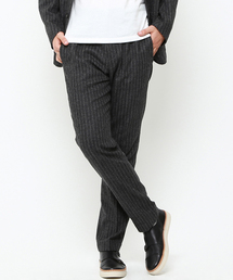 BEAMS GOLFストライプ柄 スラックス パンツ BEAMS GOLFストライプ柄 スラックス パンツ ビームスゴルフ パンツ