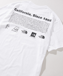 THE NORTH FACE S/S Historical Logo Tee NT32407