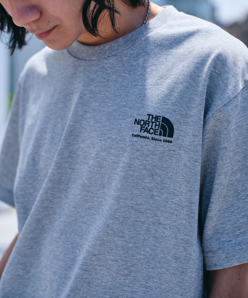 THE NORTH FACE S/S Historical Logo Tee NT32407（Tシャツ