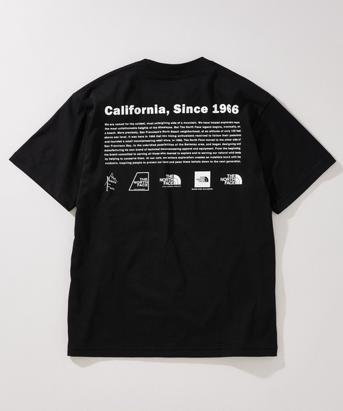 The North Face◆新作 1966 レトロ ロゴTシャツ ネイビー 送料込 楽天市場】THE NORTH FACE ザ・ノースフェイス S/S ES 66 LOGO