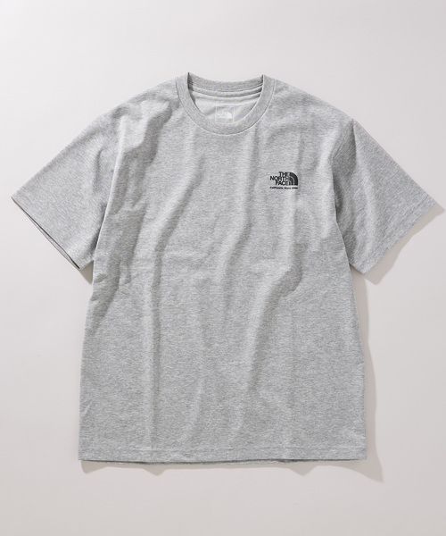 THE NORTH FACE S/S Historical Logo Tee NT32407（Tシャツ