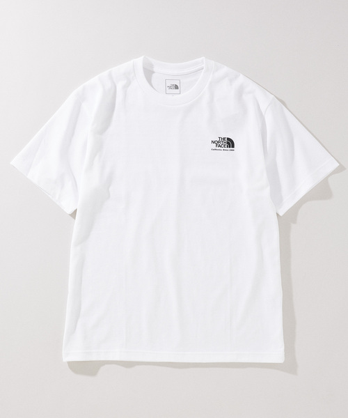 THE NORTH FACE S/S Historical Logo Tee NT32407（Tシャツ/カットソー
